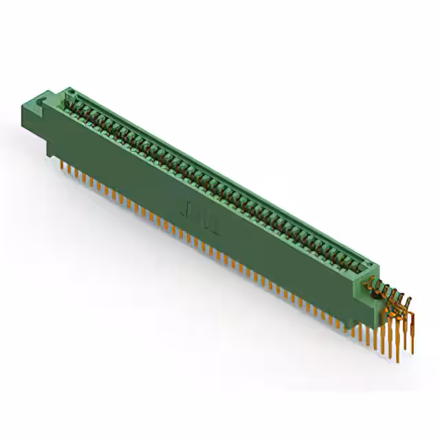 345-092-521-804 EDAC Inc.  Edgeboard Connectors